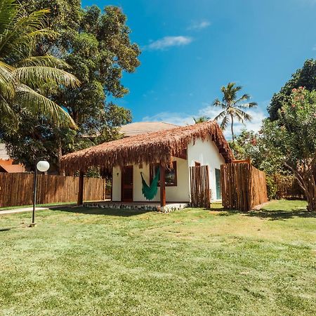 Bangalos Do Gameleiro Praia dos Carneiros Ngoại thất bức ảnh