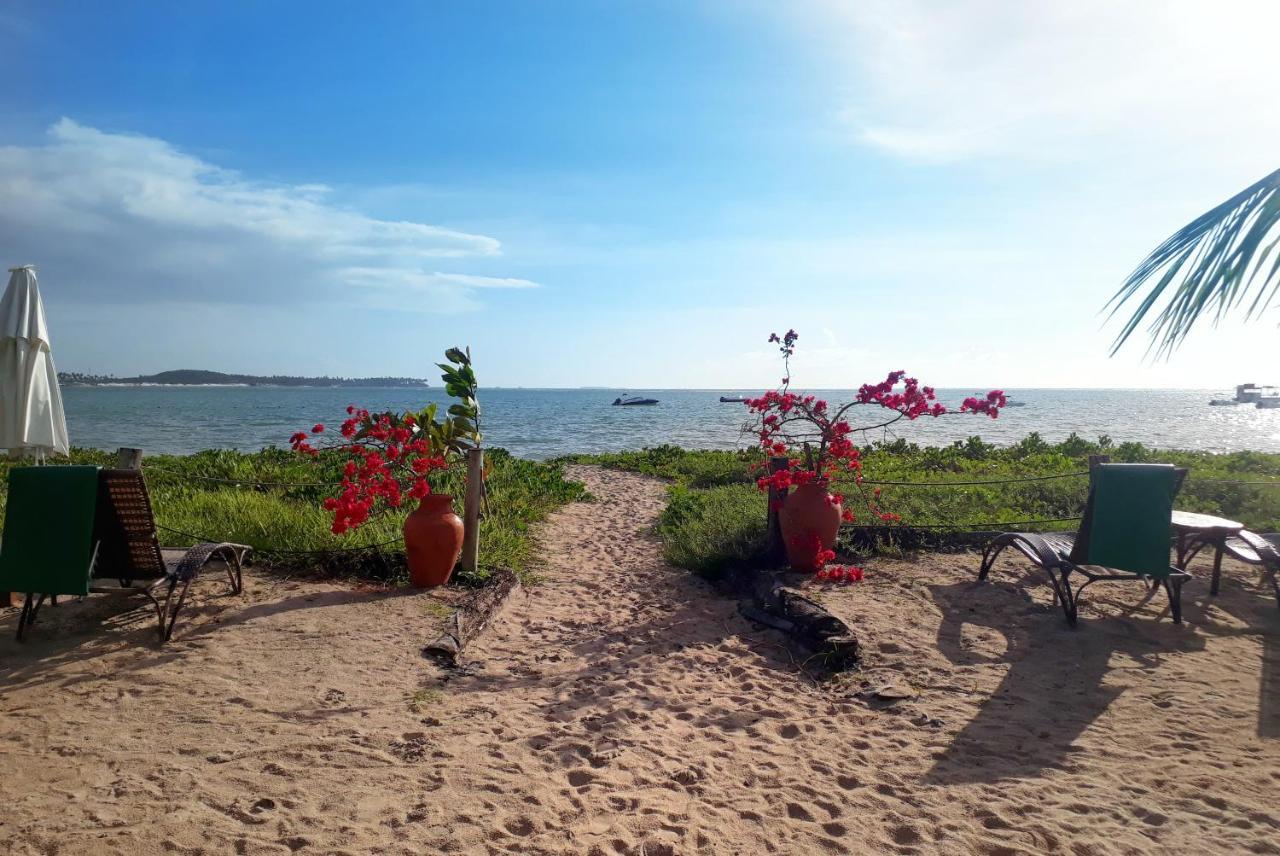 Bangalos Do Gameleiro Praia dos Carneiros Ngoại thất bức ảnh