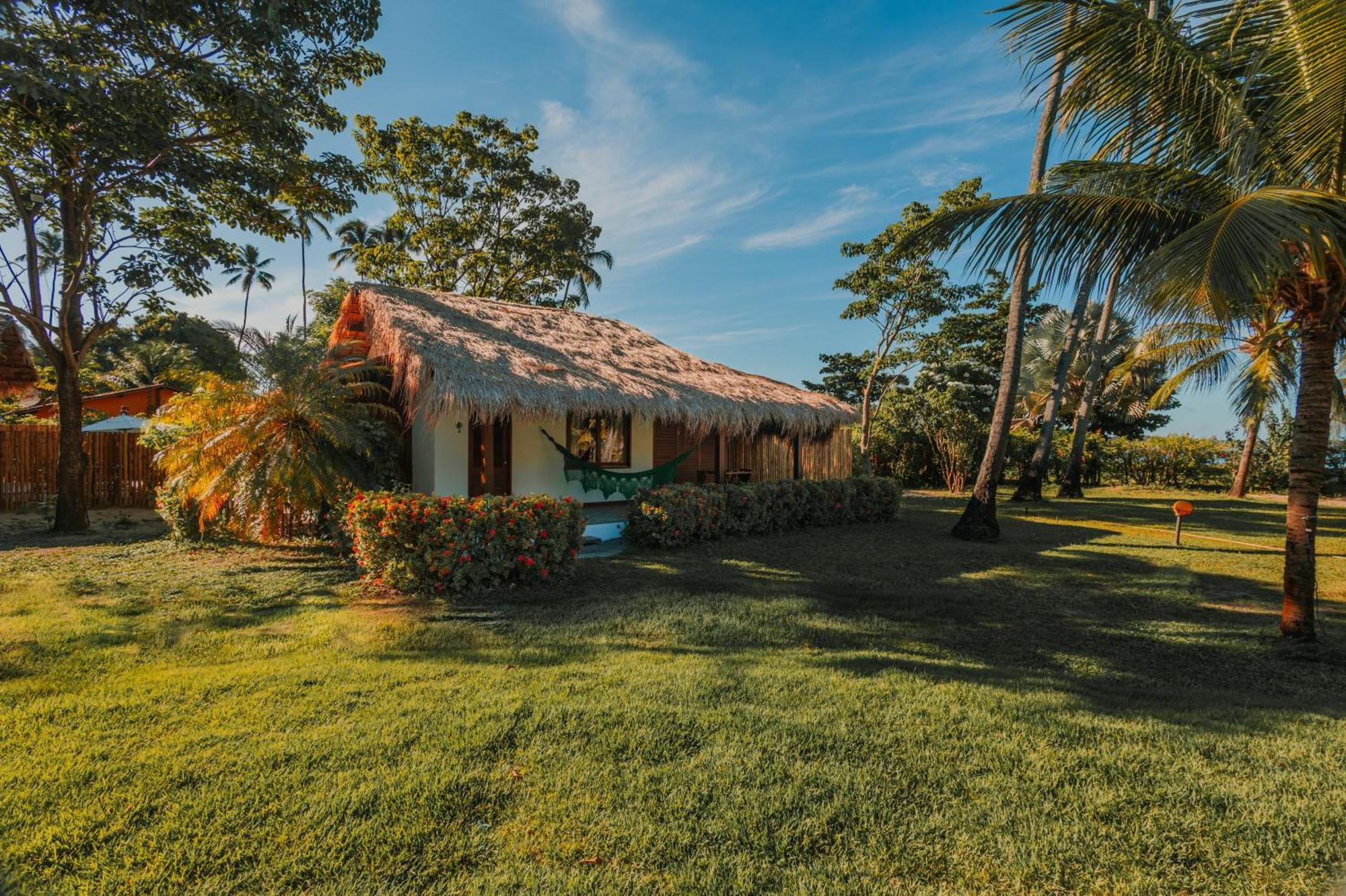 Bangalos Do Gameleiro Praia dos Carneiros Ngoại thất bức ảnh