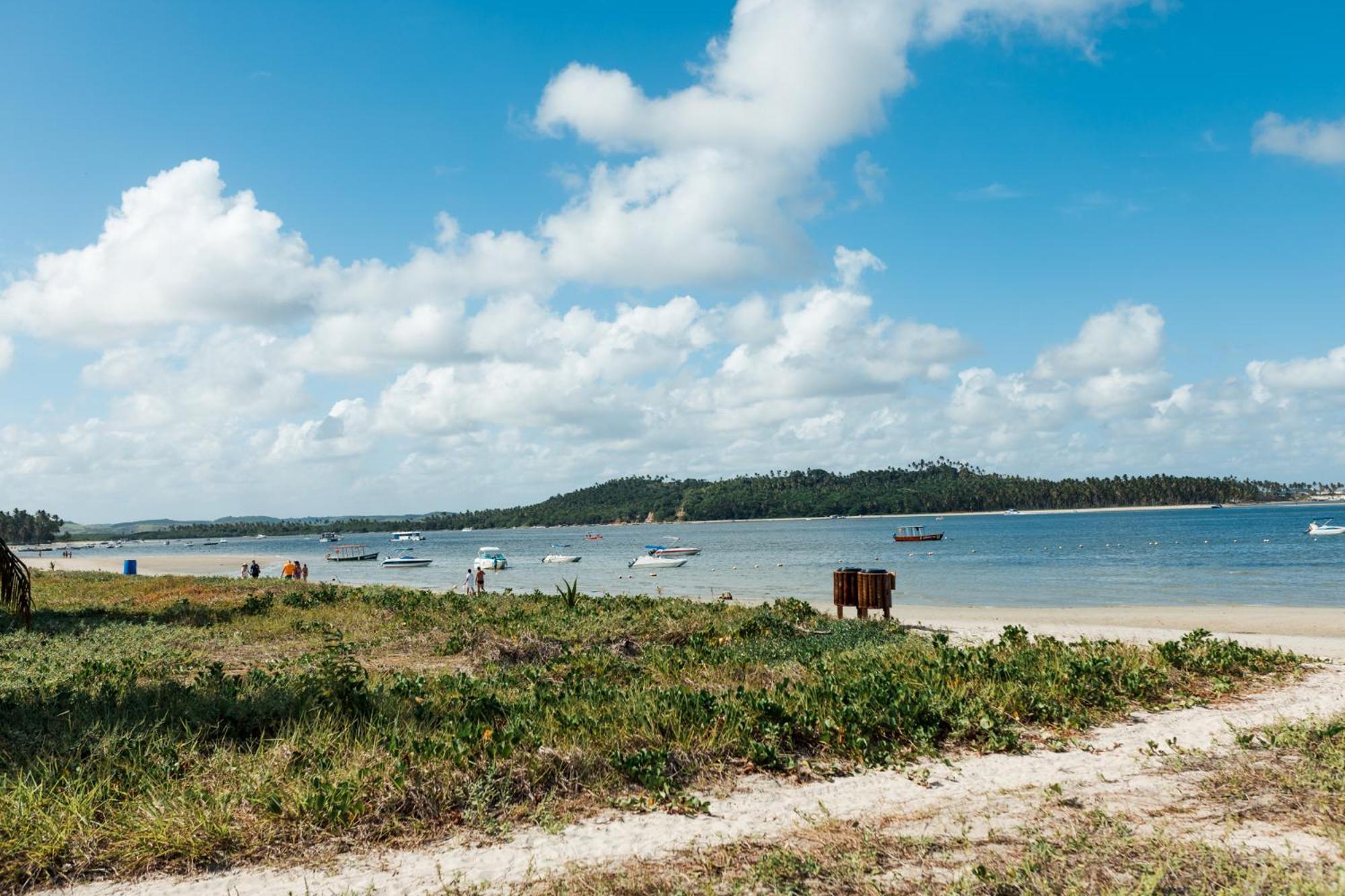 Bangalos Do Gameleiro Praia dos Carneiros Ngoại thất bức ảnh