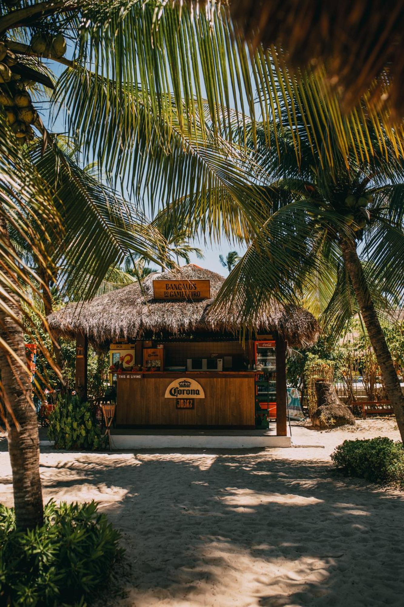 Bangalos Do Gameleiro Praia dos Carneiros Ngoại thất bức ảnh