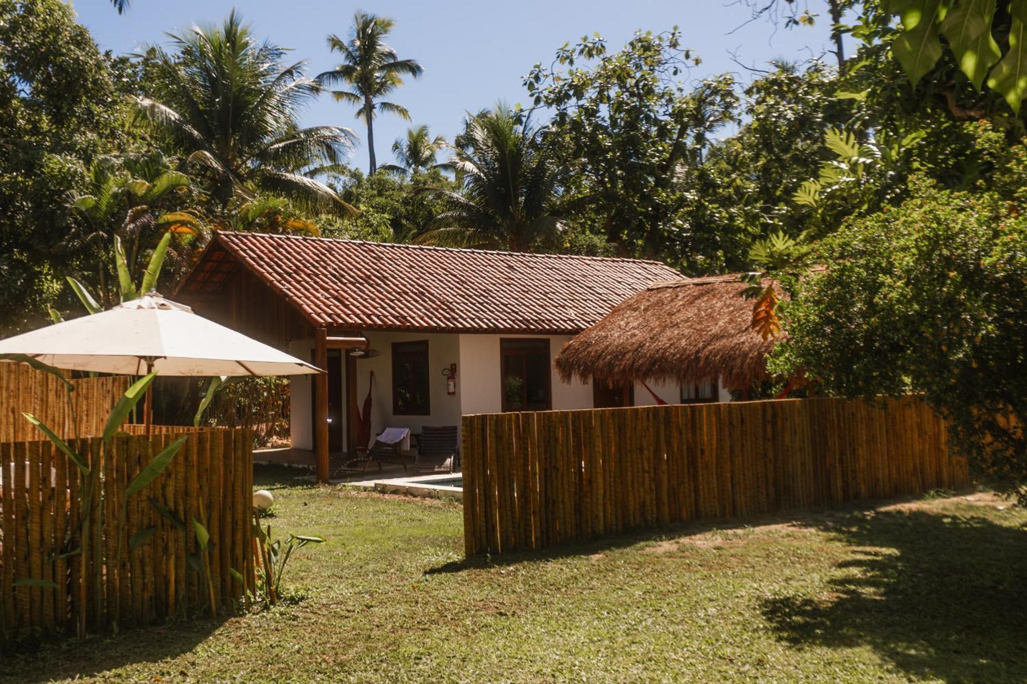 Bangalos Do Gameleiro Praia dos Carneiros Ngoại thất bức ảnh