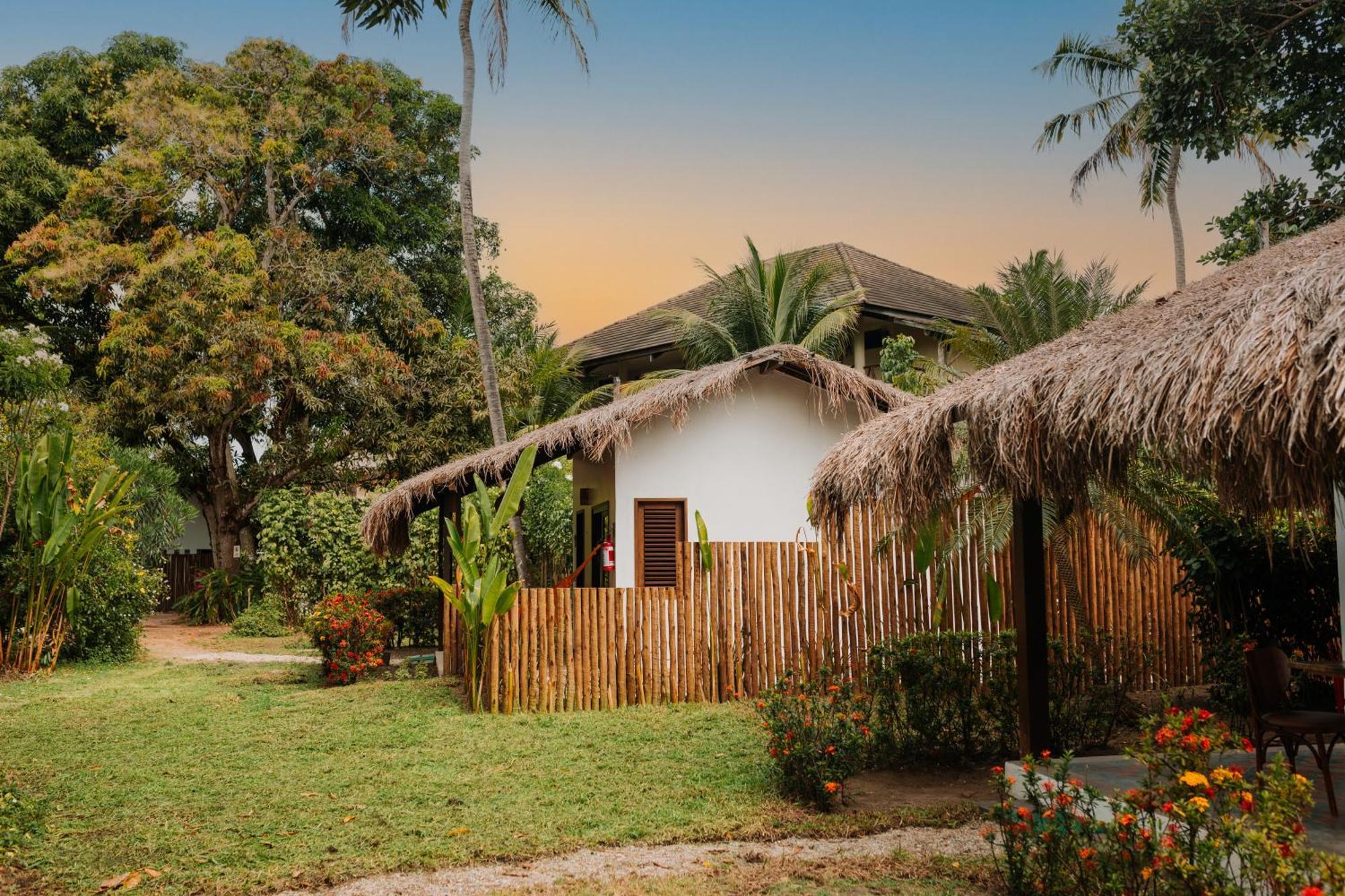 Bangalos Do Gameleiro Praia dos Carneiros Ngoại thất bức ảnh