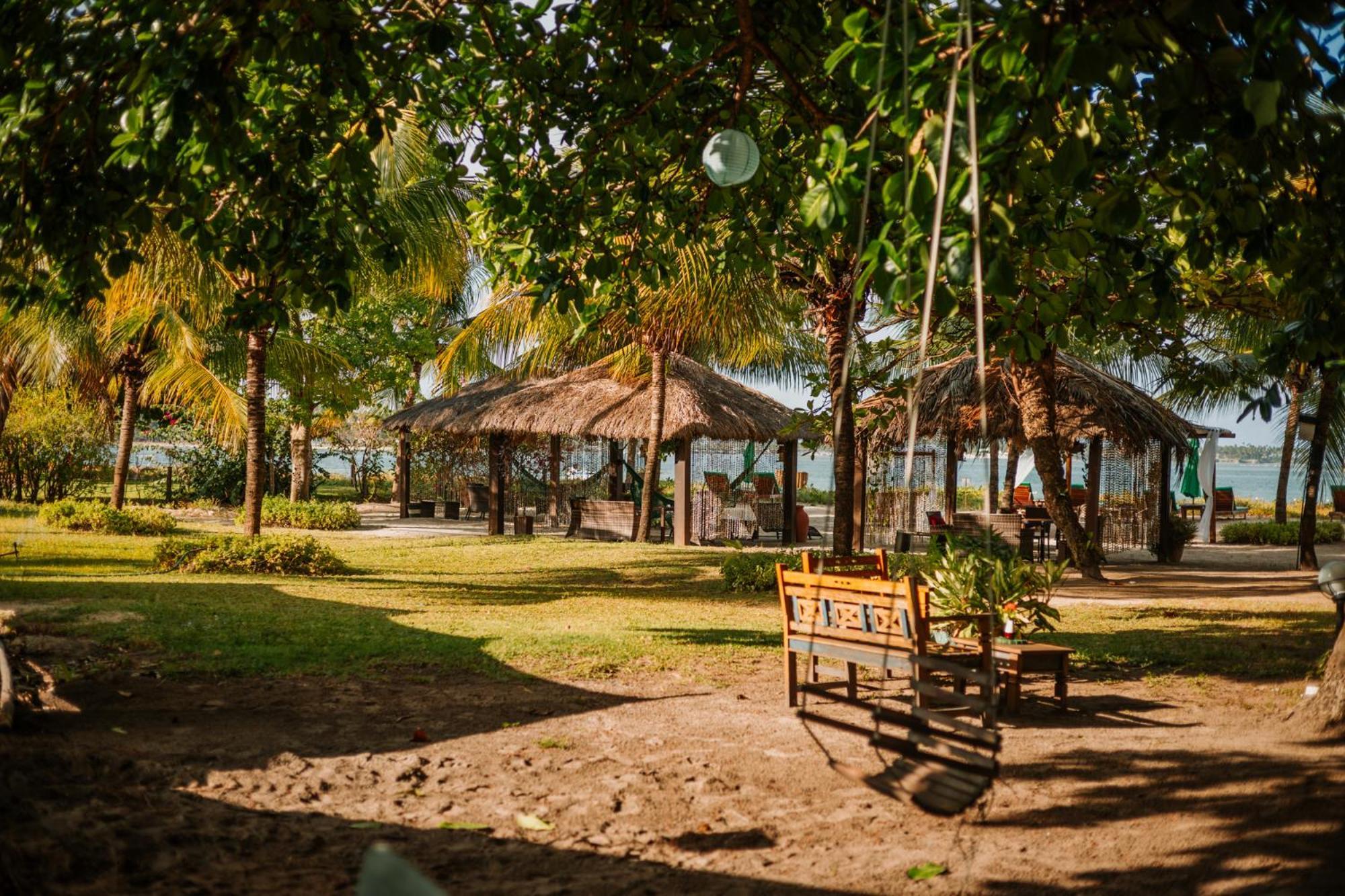 Bangalos Do Gameleiro Praia dos Carneiros Ngoại thất bức ảnh