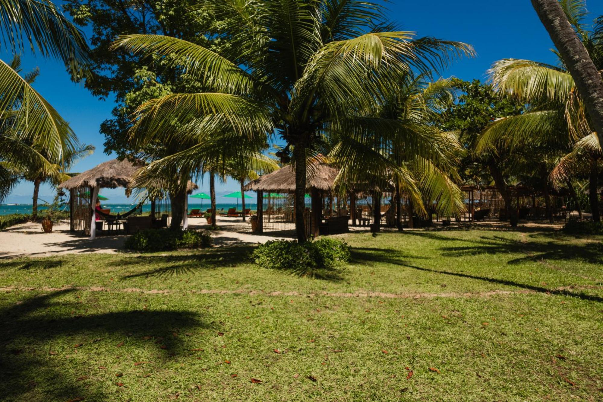 Bangalos Do Gameleiro Praia dos Carneiros Ngoại thất bức ảnh