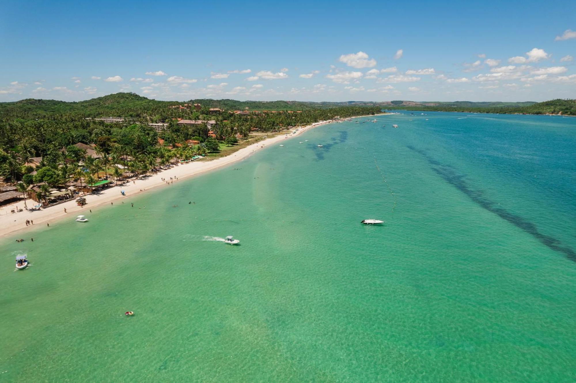 Bangalos Do Gameleiro Praia dos Carneiros Ngoại thất bức ảnh