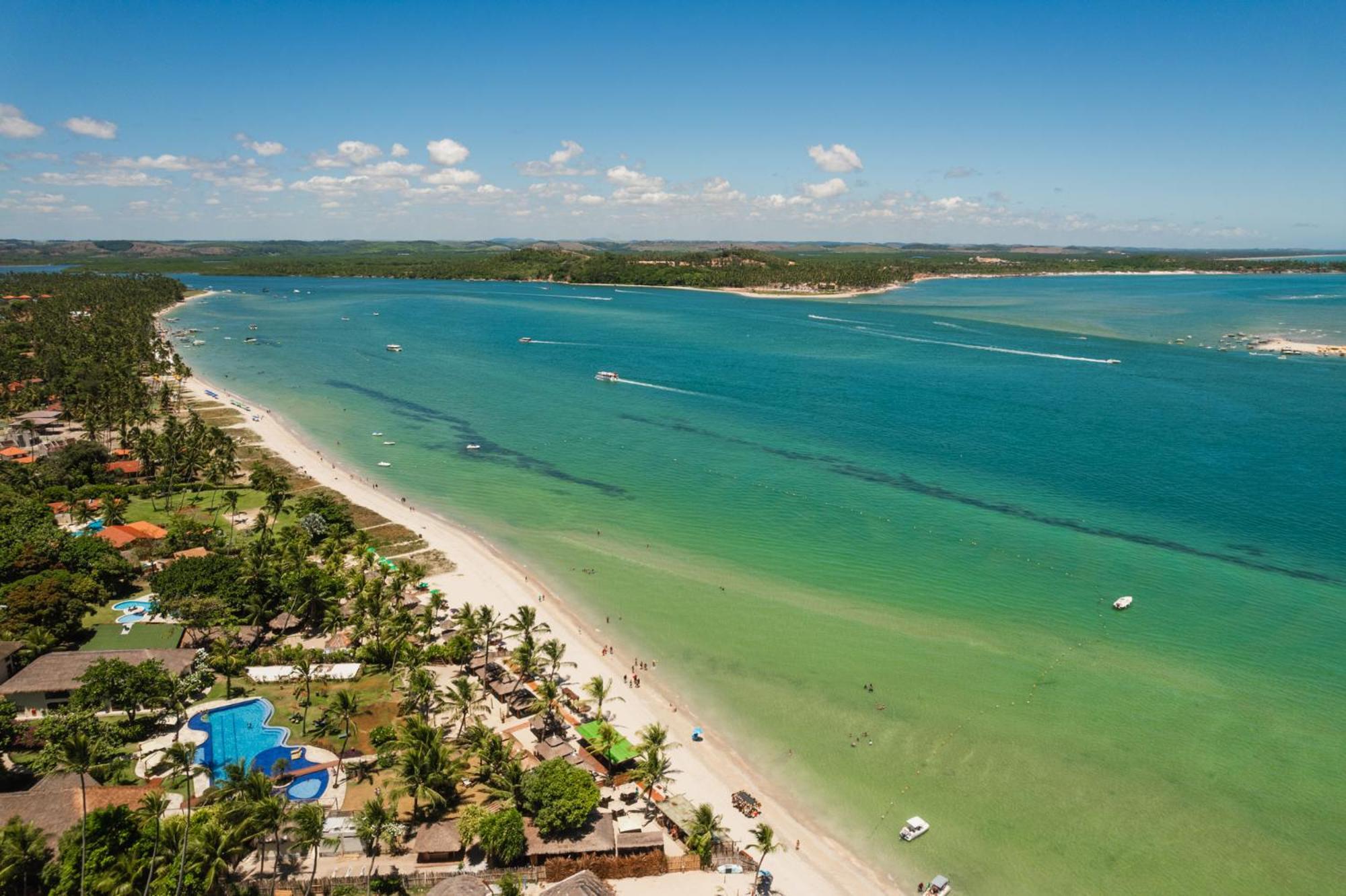 Bangalos Do Gameleiro Praia dos Carneiros Ngoại thất bức ảnh