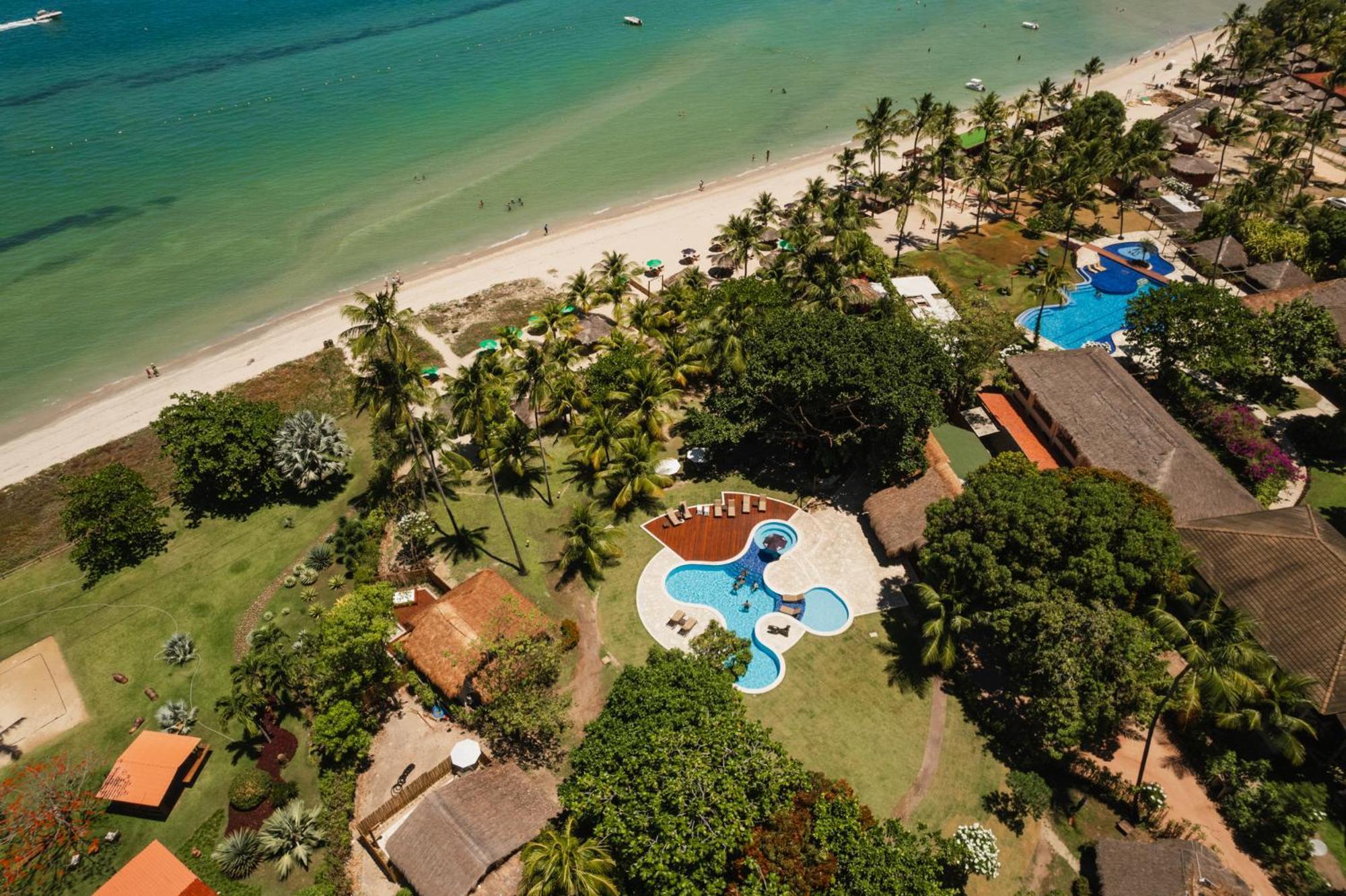 Bangalos Do Gameleiro Praia dos Carneiros Ngoại thất bức ảnh