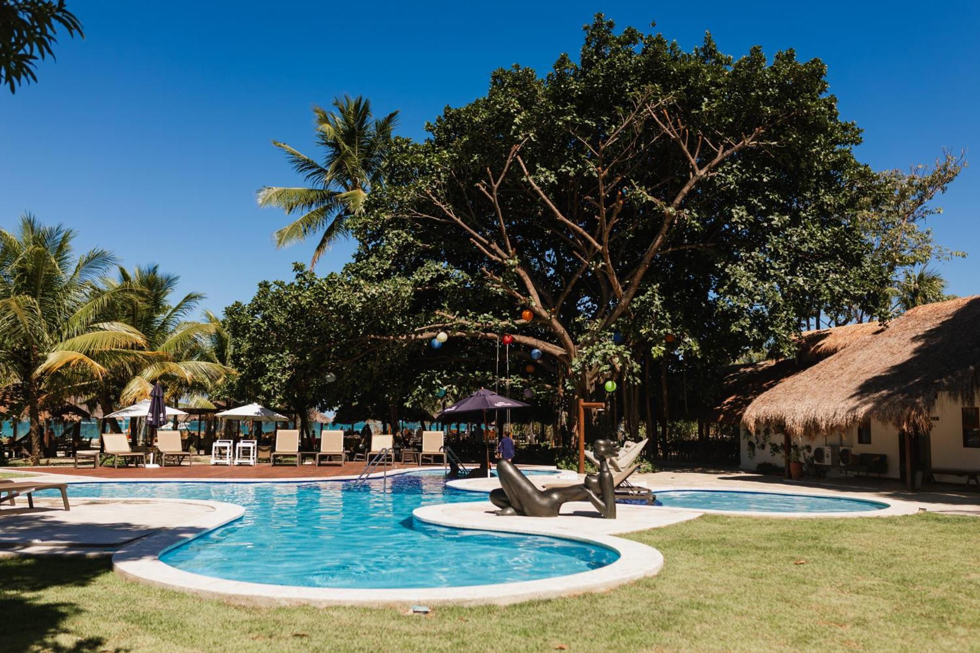 Bangalos Do Gameleiro Praia dos Carneiros Ngoại thất bức ảnh