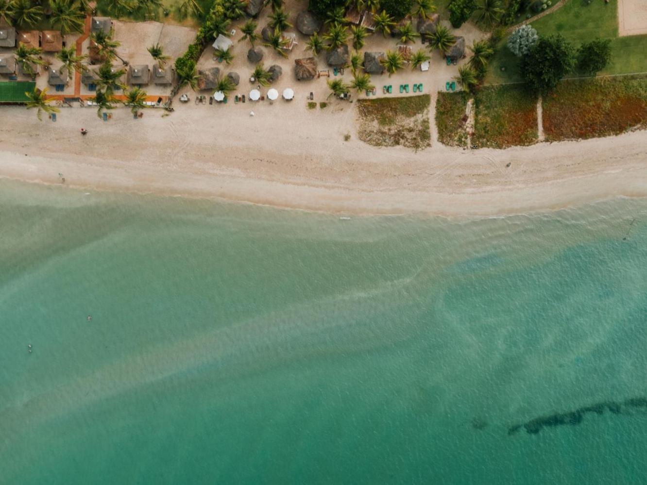Bangalos Do Gameleiro Praia dos Carneiros Ngoại thất bức ảnh