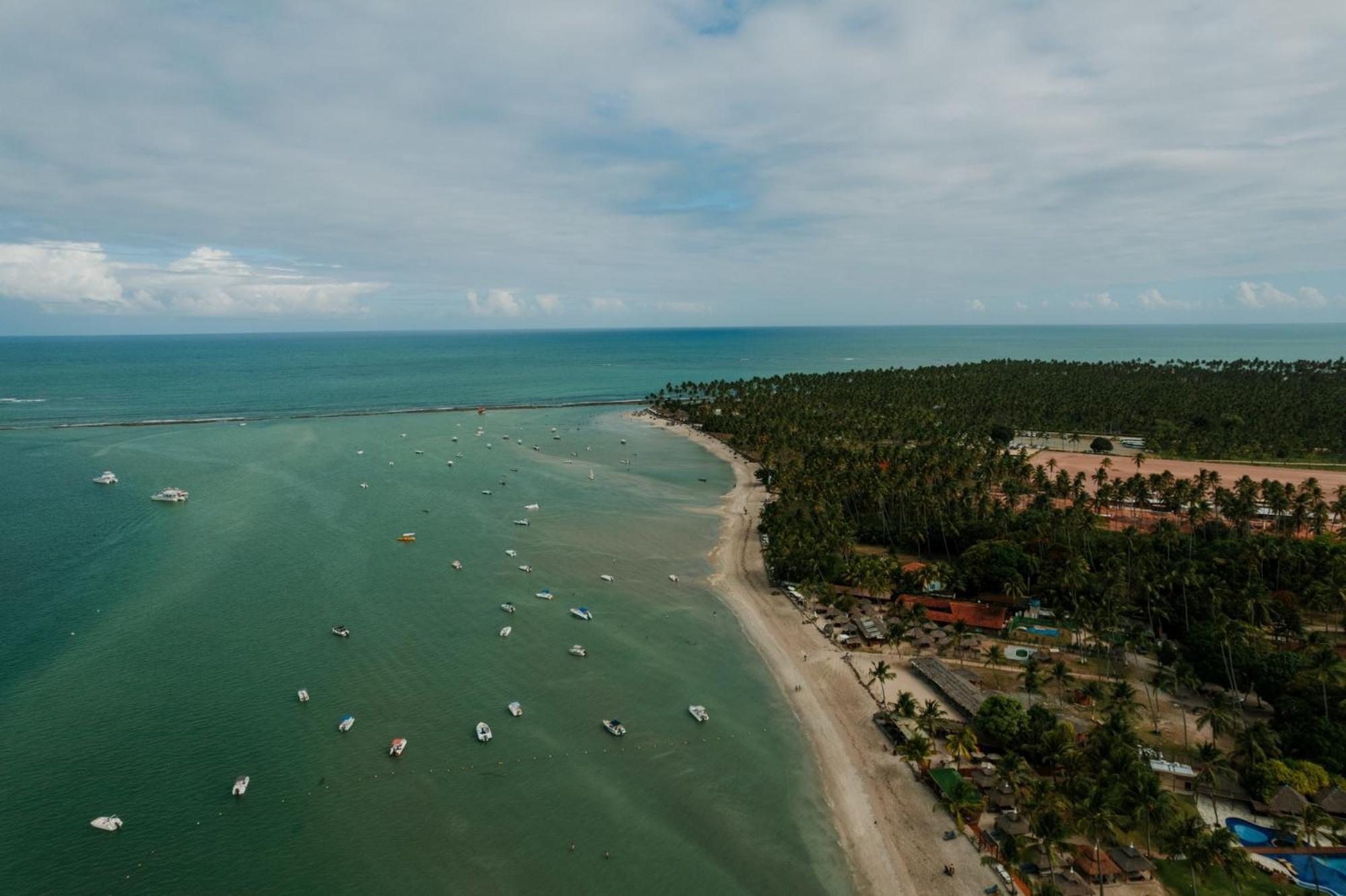 Bangalos Do Gameleiro Praia dos Carneiros Ngoại thất bức ảnh