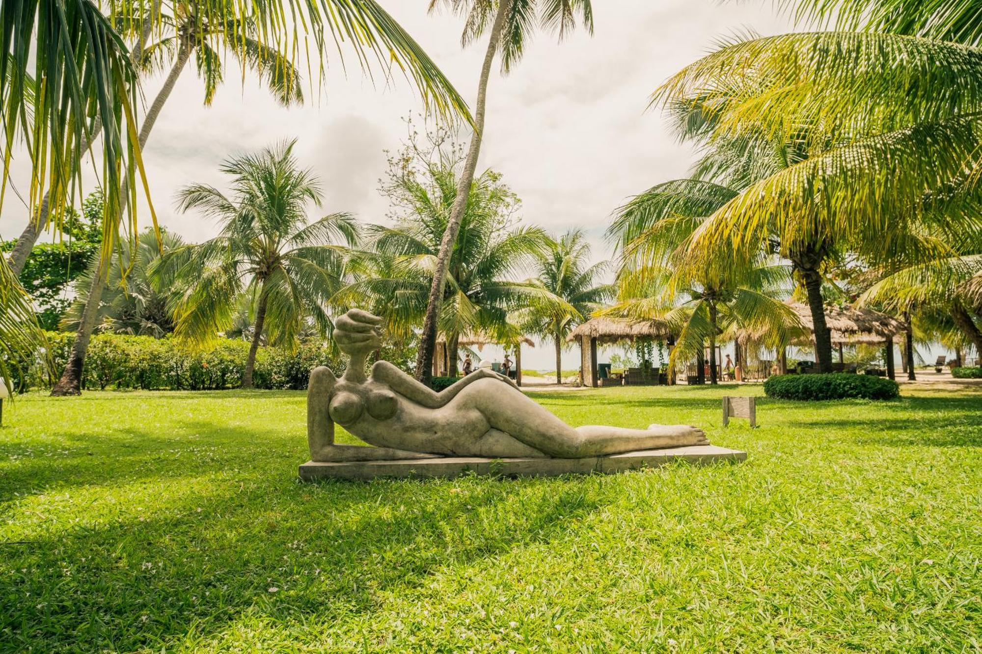 Bangalos Do Gameleiro Praia dos Carneiros Ngoại thất bức ảnh