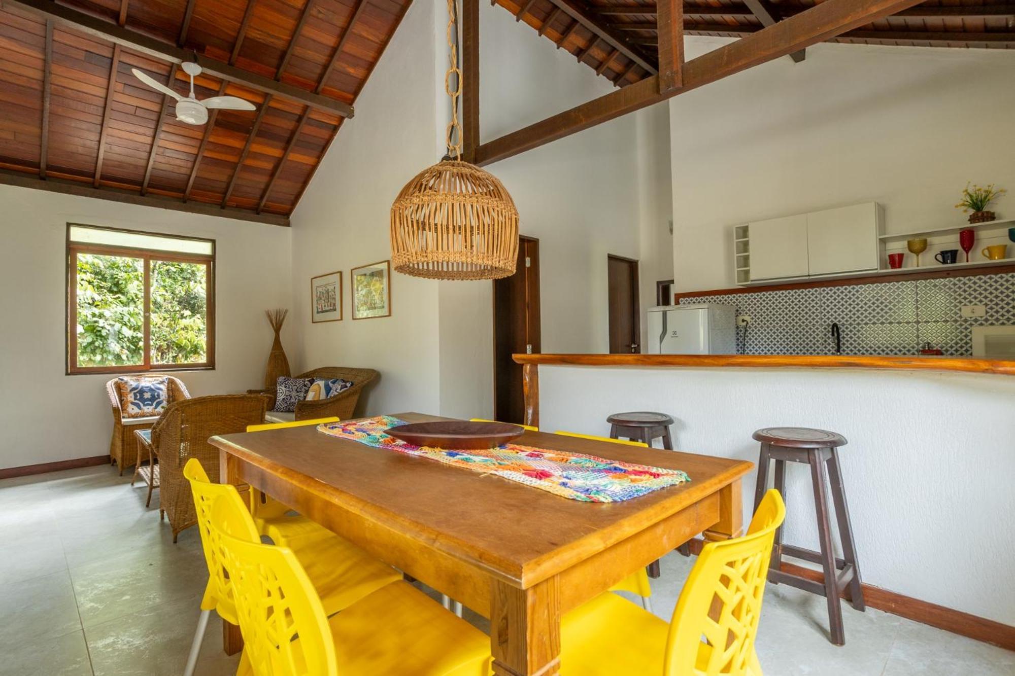 Bangalos Do Gameleiro Praia dos Carneiros Phòng bức ảnh