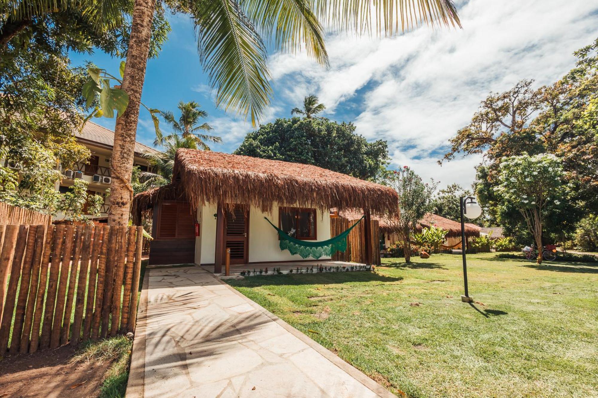 Bangalos Do Gameleiro Praia dos Carneiros Ngoại thất bức ảnh